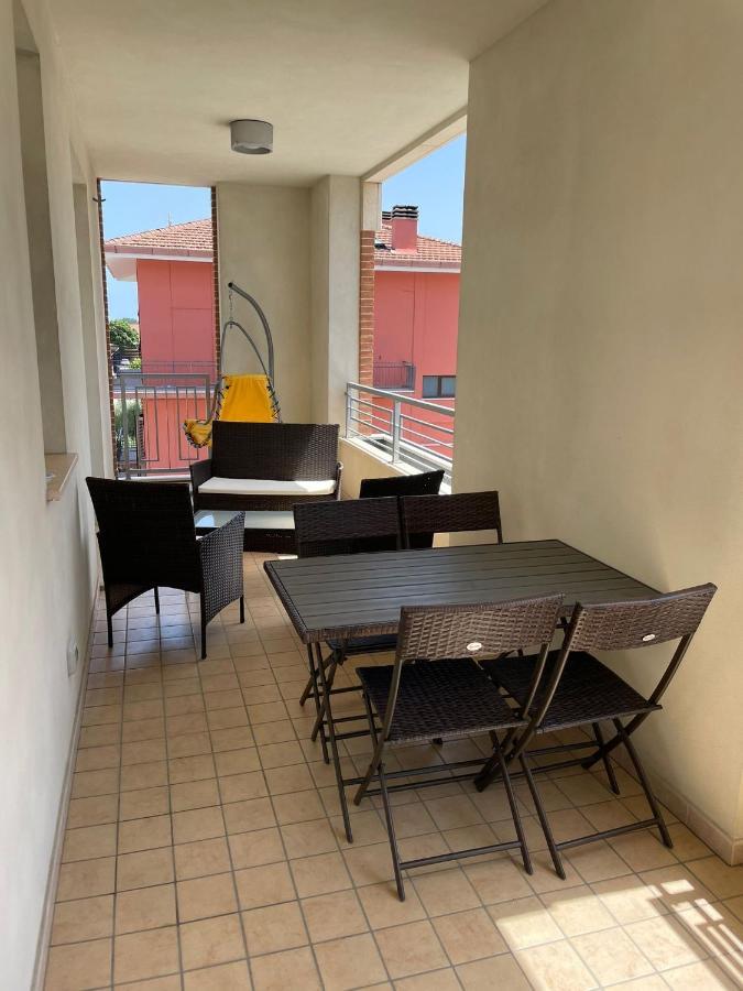 Le Miromi Apartment ชิวิตาโนวา มาร์เค ภายนอก รูปภาพ