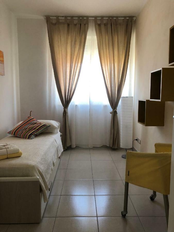 Le Miromi Apartment ชิวิตาโนวา มาร์เค ภายนอก รูปภาพ
